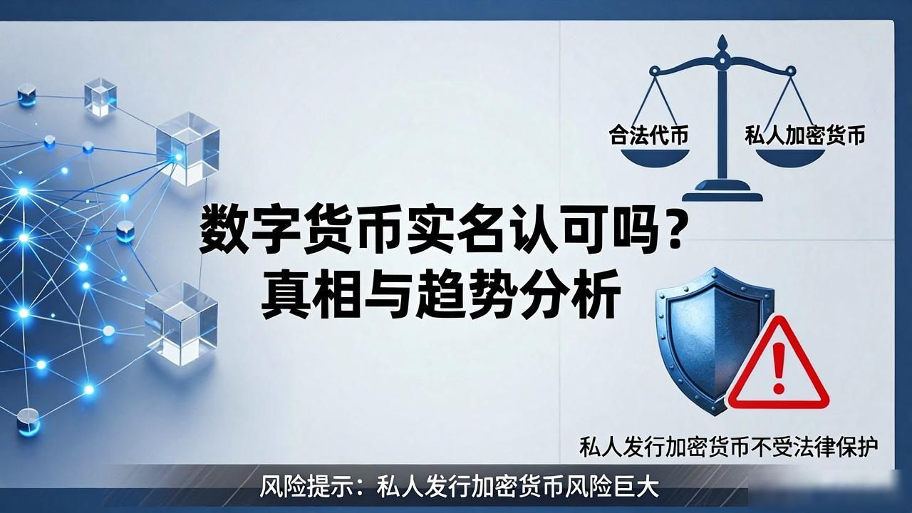 数字货币实名认可吗？真相与趋势分析-第1张图片-imToken 官网｜全球领先多链去中心化钱包｜BTC ETH NFT DeFi 管理工具