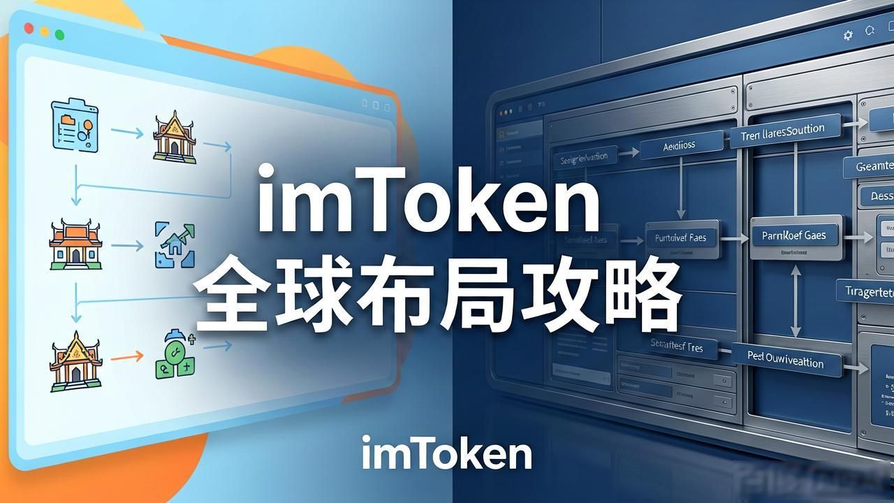 imToken全球布局攻略 带你玩转各国币圈投资