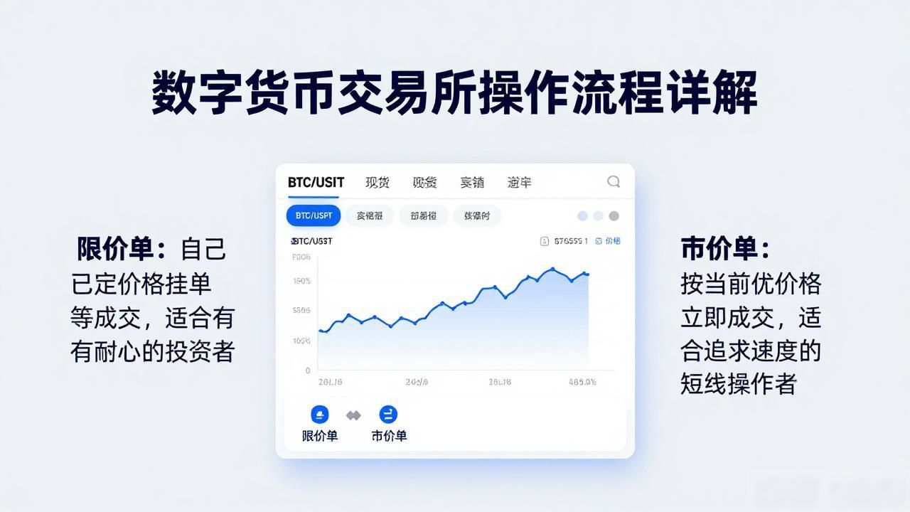 数字货币交易所操作流程详解