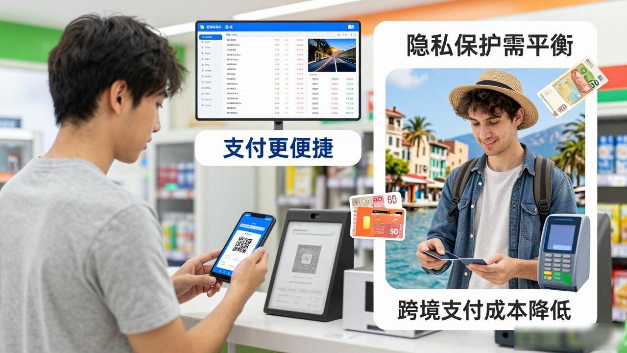 数字欧元到底是什么？普通人的钱包会受影响吗？