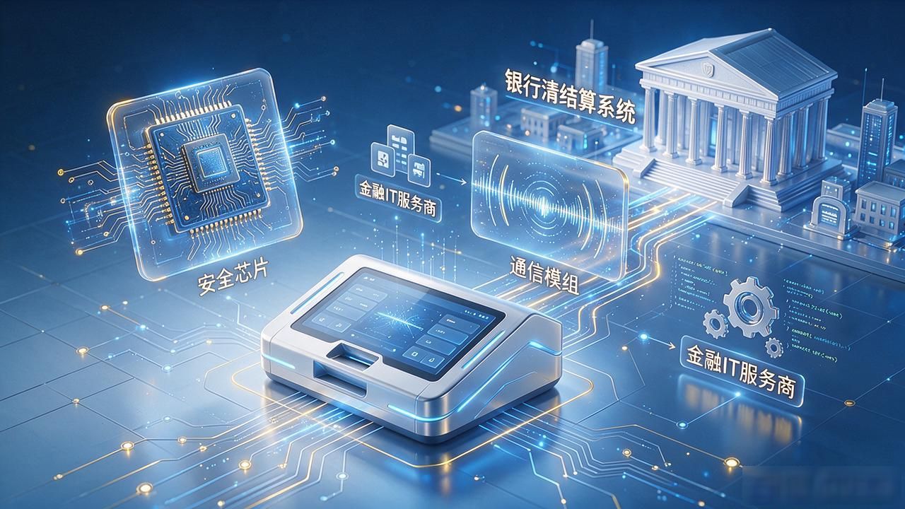 数字货币刷卡机概念股怎么挑？认准这几家支付终端龙头