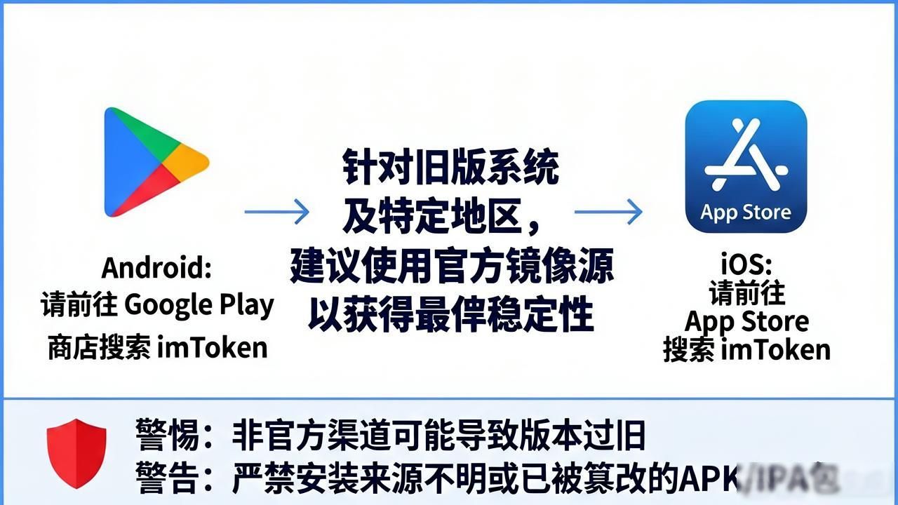 最新imToken下载入口 用户反馈与官方新变化-第1张图片-imToken 官网｜全球领先多链去中心化钱包｜BTC ETH NFT DeFi 管理工具