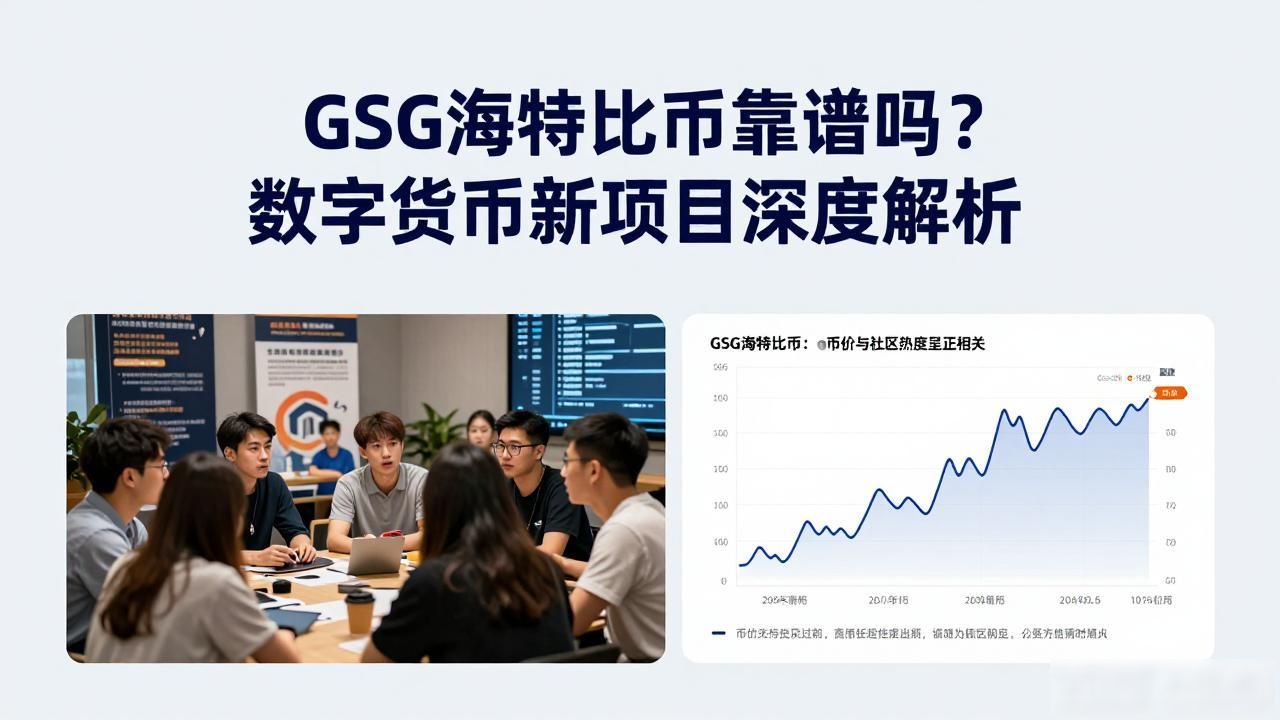 GSG海特比币靠谱吗？数字货币新项目深度解析