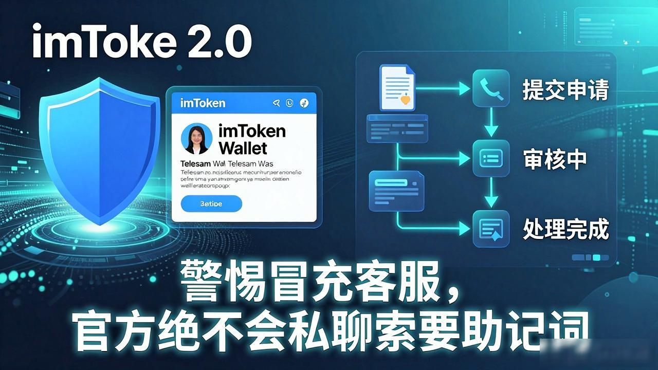 imToken 2.0客服怎么找？常见问题秒解指南-第1张图片-imToken 官网｜全球领先多链去中心化钱包｜BTC ETH NFT DeFi 管理工具