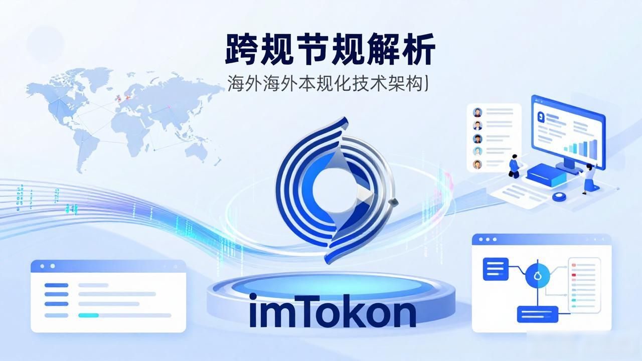 imToken国外版的技术革新作用 海外加密用户都在关注-第1张图片-imToken 官网|全球领先多链去中心化钱包|BTC ETH NFT DeFi 管理工具 imToken国外版的技术革新作用 海外加密用户都在关注-第1张图片-imToken 官网|全球领先多链去中心化钱包|BTC ETH NFT DeFi 管理工具