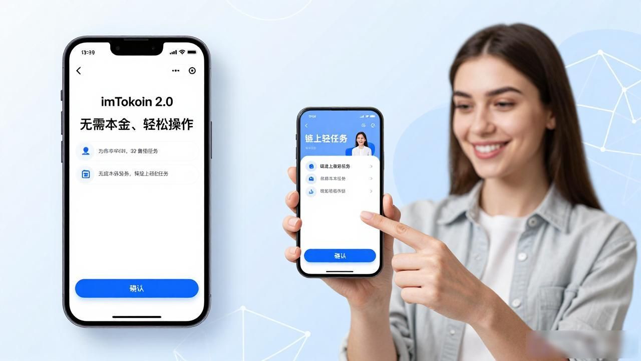 imToken 2.0版下载后 怎么不靠投资赚额外收入-第1张图片-imToken 官网｜全球领先多链去中心化钱包｜BTC ETH NFT DeFi 管理工具