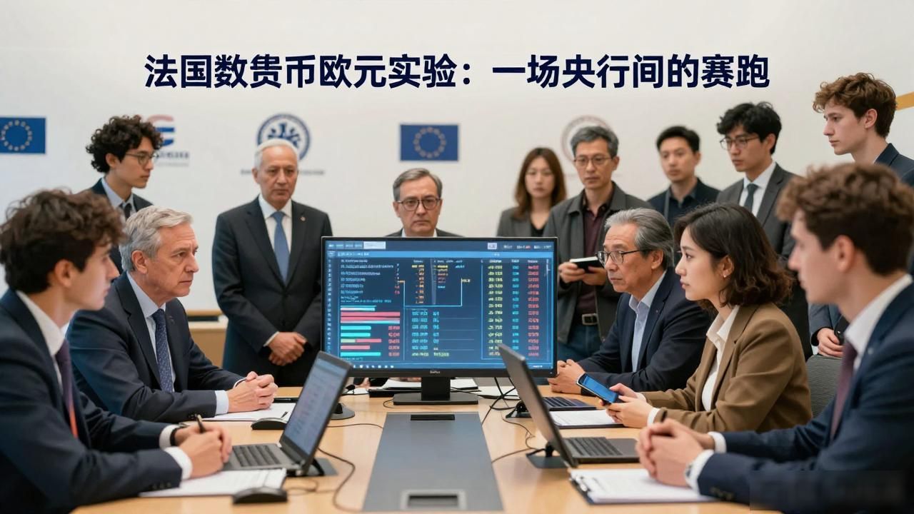 法国数字货币欧元实验:一场央行间的赛跑-第1张图片-imToken 官网|全球领先多链去中心化钱包|BTC ETH NFT DeFi 管理工具 法国数字货币欧元实验:一场央行间的赛跑-第1张图片-imToken 官网|全球领先多链去中心化钱包|BTC ETH NFT DeFi 管理工具