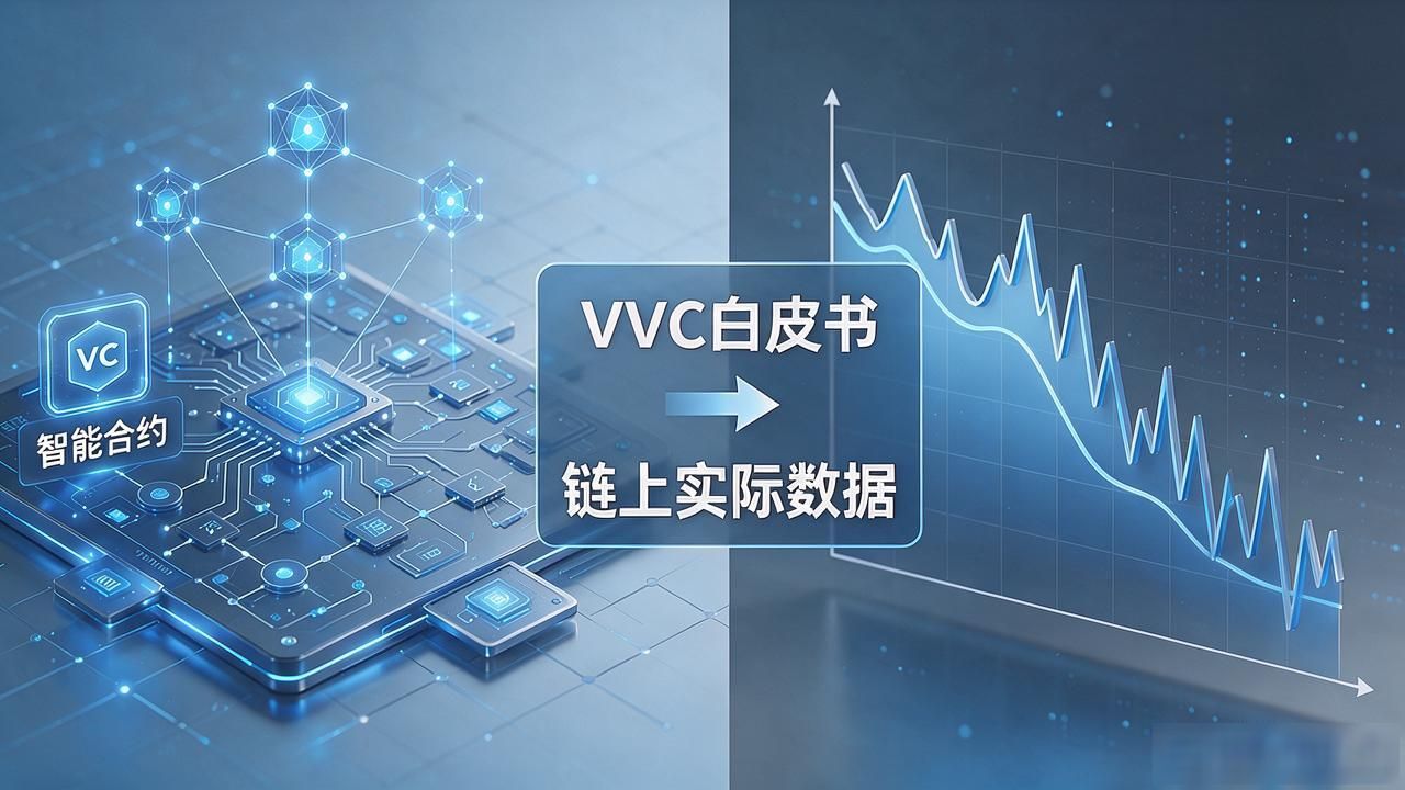 VVC数字货币是什么靠谱吗