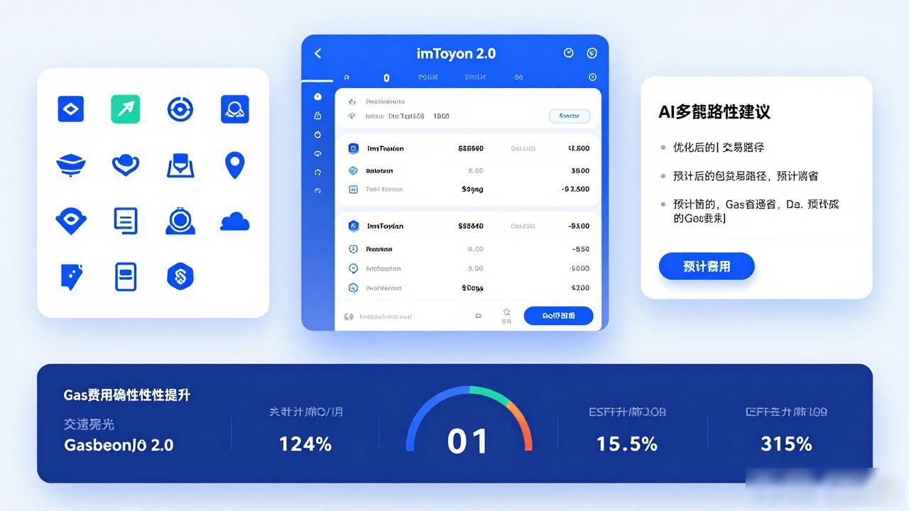 imToken 2.0怎么提效?老玩家实测解析-第1张图片-imToken 官网|全球领先多链去中心化钱包|BTC ETH NFT DeFi 管理工具 imToken 2.0怎么提效?老玩家实测解析-第1张图片-imToken 官网|全球领先多链去中心化钱包|BTC ETH NFT DeFi 管理工具