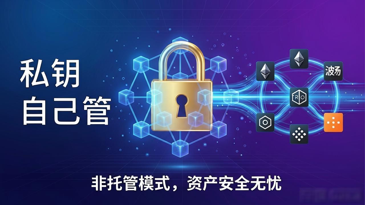 imToken官网正版下载：私钥自己管，多链转账更安全-第1张图片-imToken 官网｜全球领先多链去中心化钱包｜BTC ETH NFT DeFi 管理工具