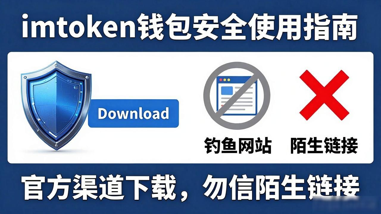 imToken钱包怎么用才安全?普通人必看的防坑指南-第1张图片-imToken 官网|全球领先多链去中心化钱包|BTC ETH NFT DeFi 管理工具 imToken钱包怎么用才安全?普通人必看的防坑指南-第1张图片-imToken 官网|全球领先多链去中心化钱包|BTC ETH NFT DeFi 管理工具