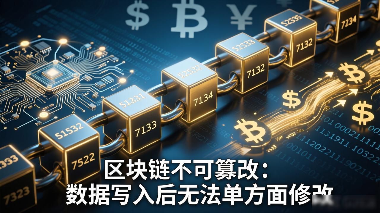 区块链五大核心特性详解-第1张图片-imToken 官网｜全球领先多链去中心化钱包｜BTC ETH NFT DeFi 管理工具