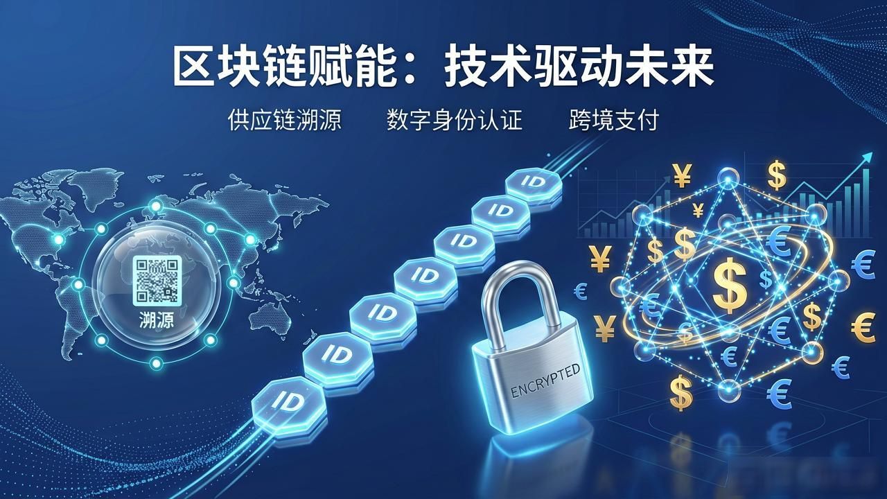 区块链白皮书:企业入局的避坑指南与实战策略-第1张图片-imToken 官网|全球领先多链去中心化钱包|BTC ETH NFT DeFi 管理工具 区块链白皮书:企业入局的避坑指南与实战策略-第1张图片-imToken 官网|全球领先多链去中心化钱包|BTC ETH NFT DeFi 管理工具