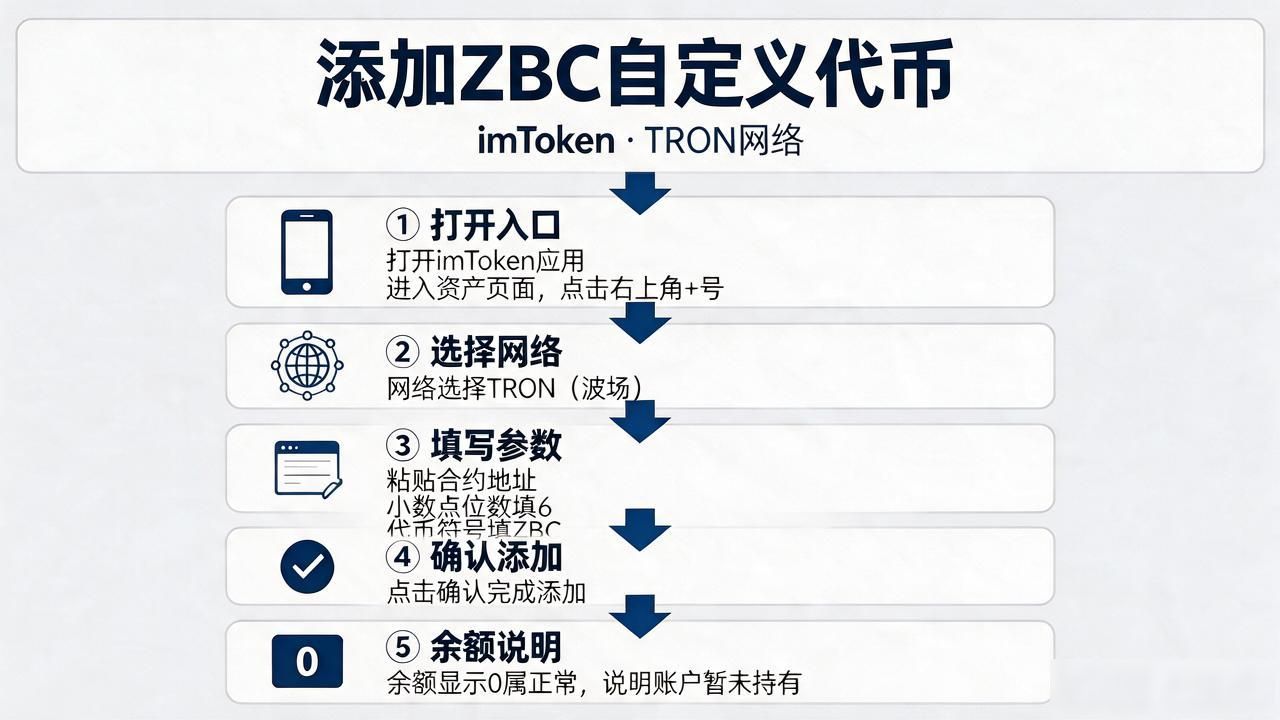 imToken添加猪币教程，认准合约地址就通了