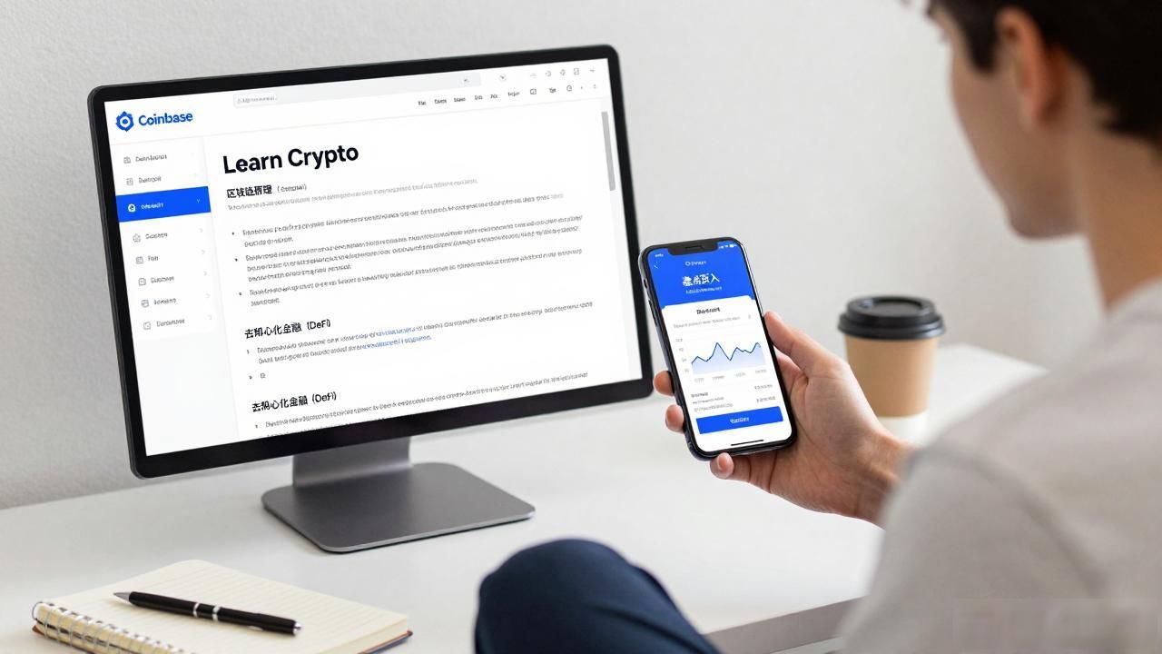Coinbase买加密数字货币靠谱吗？新手别踩这几个坑