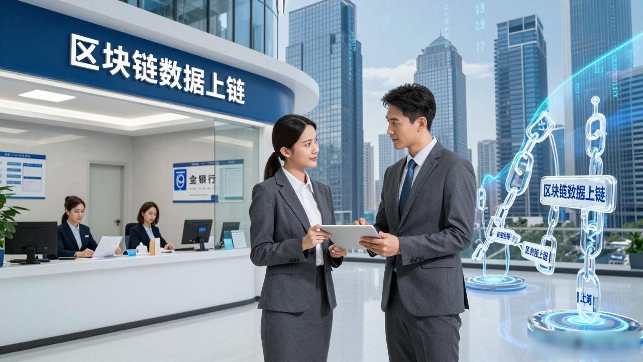 金融经济中的区块链到底怎么用？