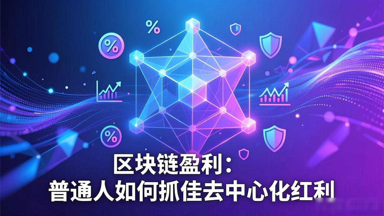 区块链盈利:普通人如何抓住去中心化红利-第1张图片-imToken 官网|全球领先多链去中心化钱包|BTC ETH NFT DeFi 管理工具 区块链盈利:普通人如何抓住去中心化红利-第1张图片-imToken 官网|全球领先多链去中心化钱包|BTC ETH NFT DeFi 管理工具