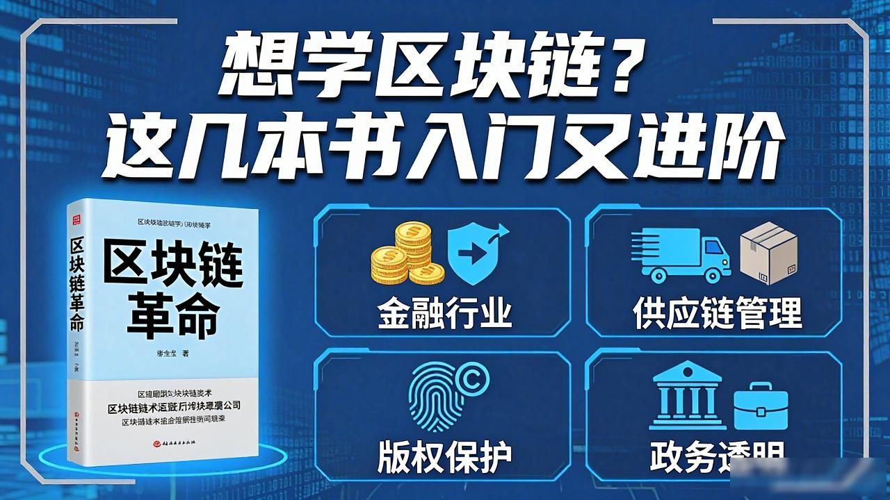 想学区块链?这几本书入门又进阶-第1张图片-imToken 官网|全球领先多链去中心化钱包|BTC ETH NFT DeFi 管理工具 想学区块链?这几本书入门又进阶-第1张图片-imToken 官网|全球领先多链去中心化钱包|BTC ETH NFT DeFi 管理工具