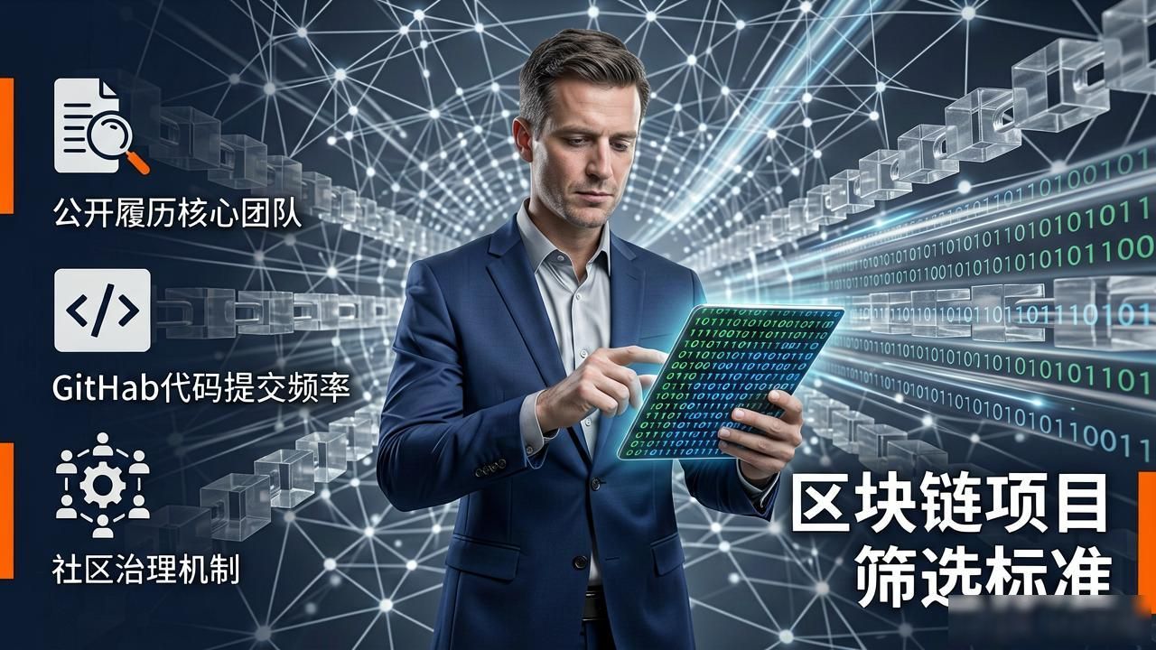 区块链项目哪里最好？资深投资人揭秘三大核心筛选标准-第1张图片-imToken 官网｜全球领先多链去中心化钱包｜BTC ETH NFT DeFi 管理工具