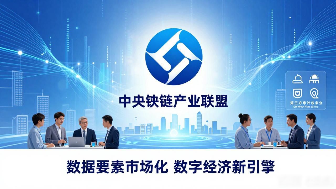 中关村区块链产业联盟：企业数字化转型的强力引擎
