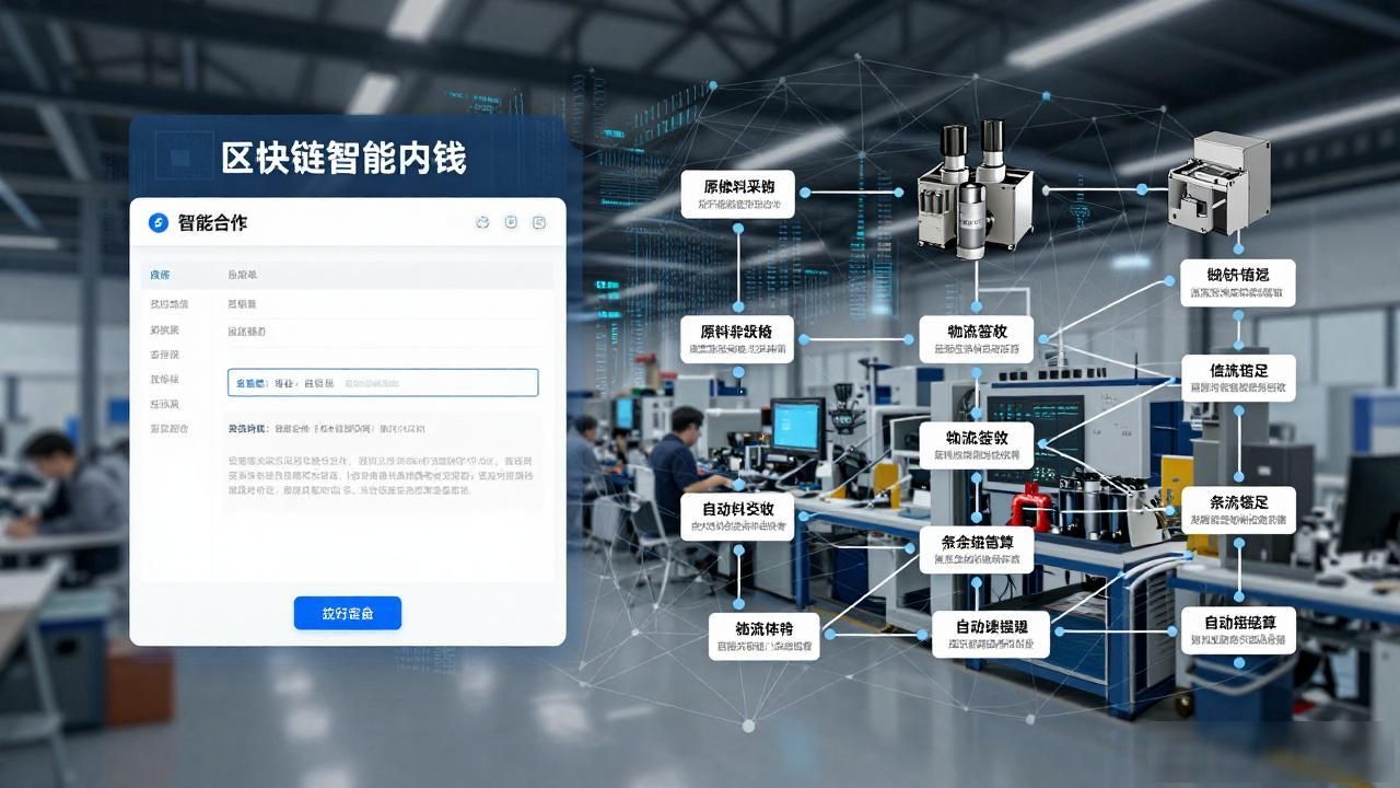 区块链赋能南方轴承:重塑供应链透明度与信任机制-第1张图片-imToken 官网|全球领先多链去中心化钱包|BTC ETH NFT DeFi 管理工具 区块链赋能南方轴承:重塑供应链透明度与信任机制-第1张图片-imToken 官网|全球领先多链去中心化钱包|BTC ETH NFT DeFi 管理工具