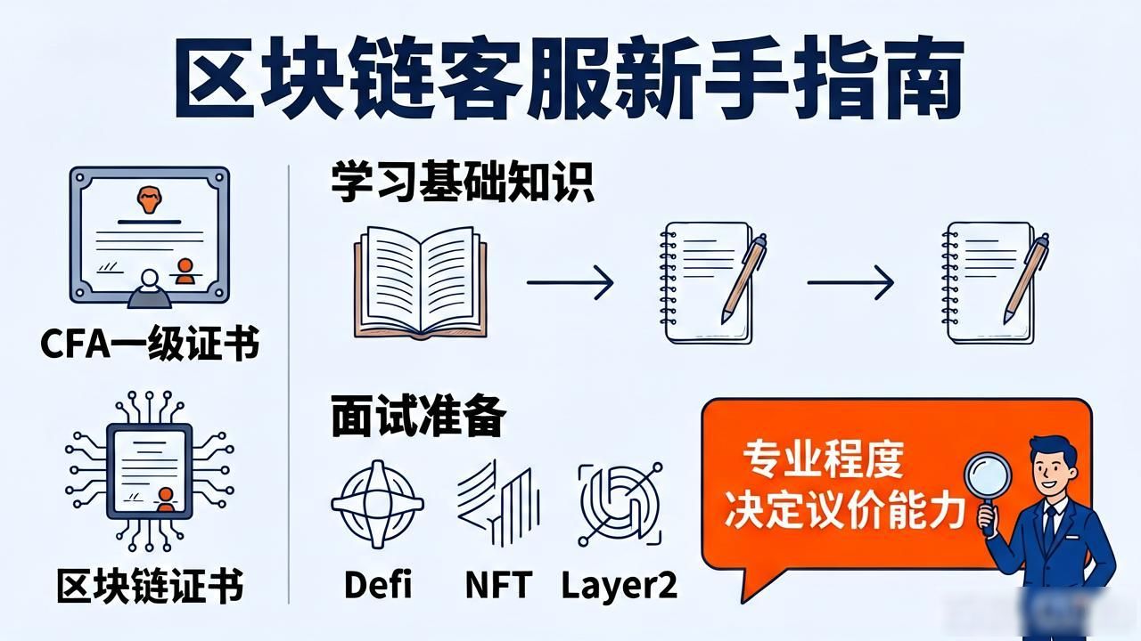 区块链客服怎么找？新手避坑指南与薪资真相-第1张图片-imToken 官网｜全球领先多链去中心化钱包｜BTC ETH NFT DeFi 管理工具
