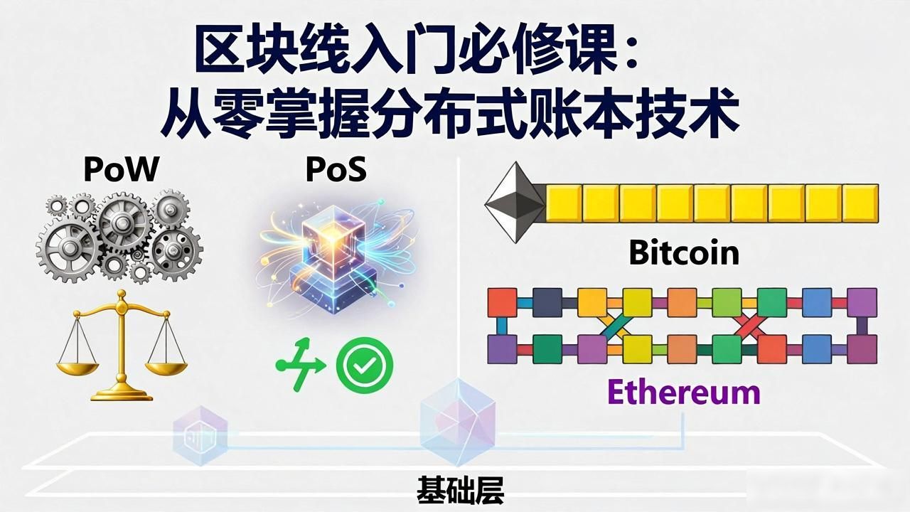 区块链入门必修课:从零掌握分布式账本技术-第1张图片-imToken 官网|全球领先多链去中心化钱包|BTC ETH NFT DeFi 管理工具 区块链入门必修课:从零掌握分布式账本技术-第1张图片-imToken 官网|全球领先多链去中心化钱包|BTC ETH NFT DeFi 管理工具