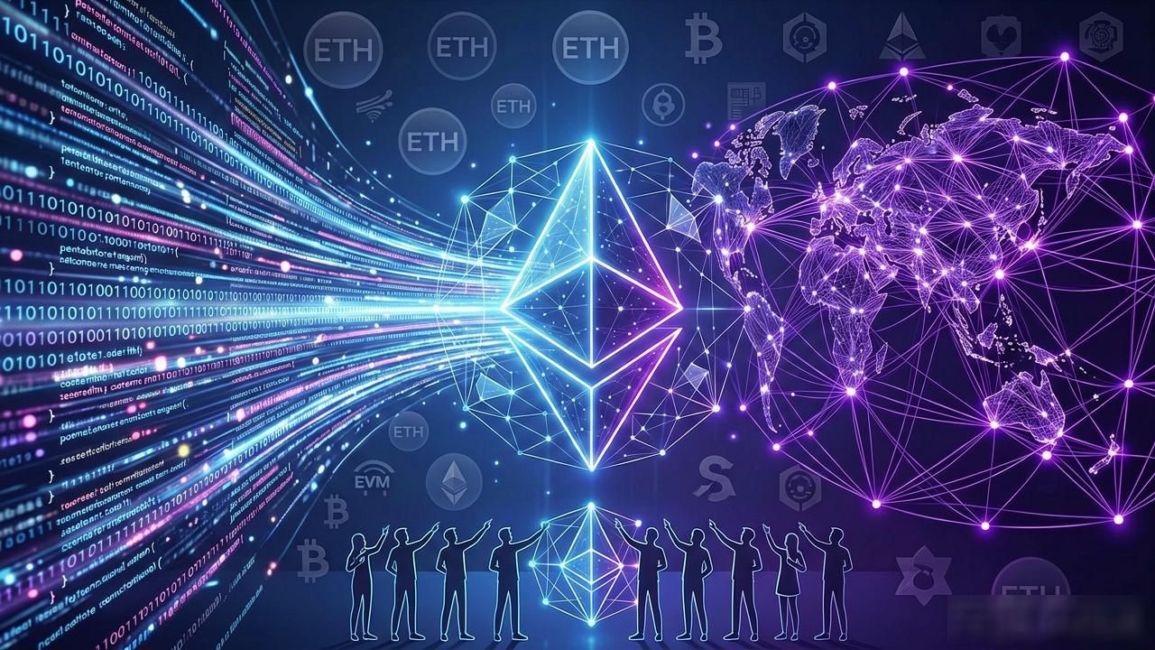以太坊到底是不是区块链?一文讲清底层逻辑-第1张图片-imToken 官网|全球领先多链去中心化钱包|BTC ETH NFT DeFi 管理工具 以太坊到底是不是区块链?一文讲清底层逻辑-第1张图片-imToken 官网|全球领先多链去中心化钱包|BTC ETH NFT DeFi 管理工具