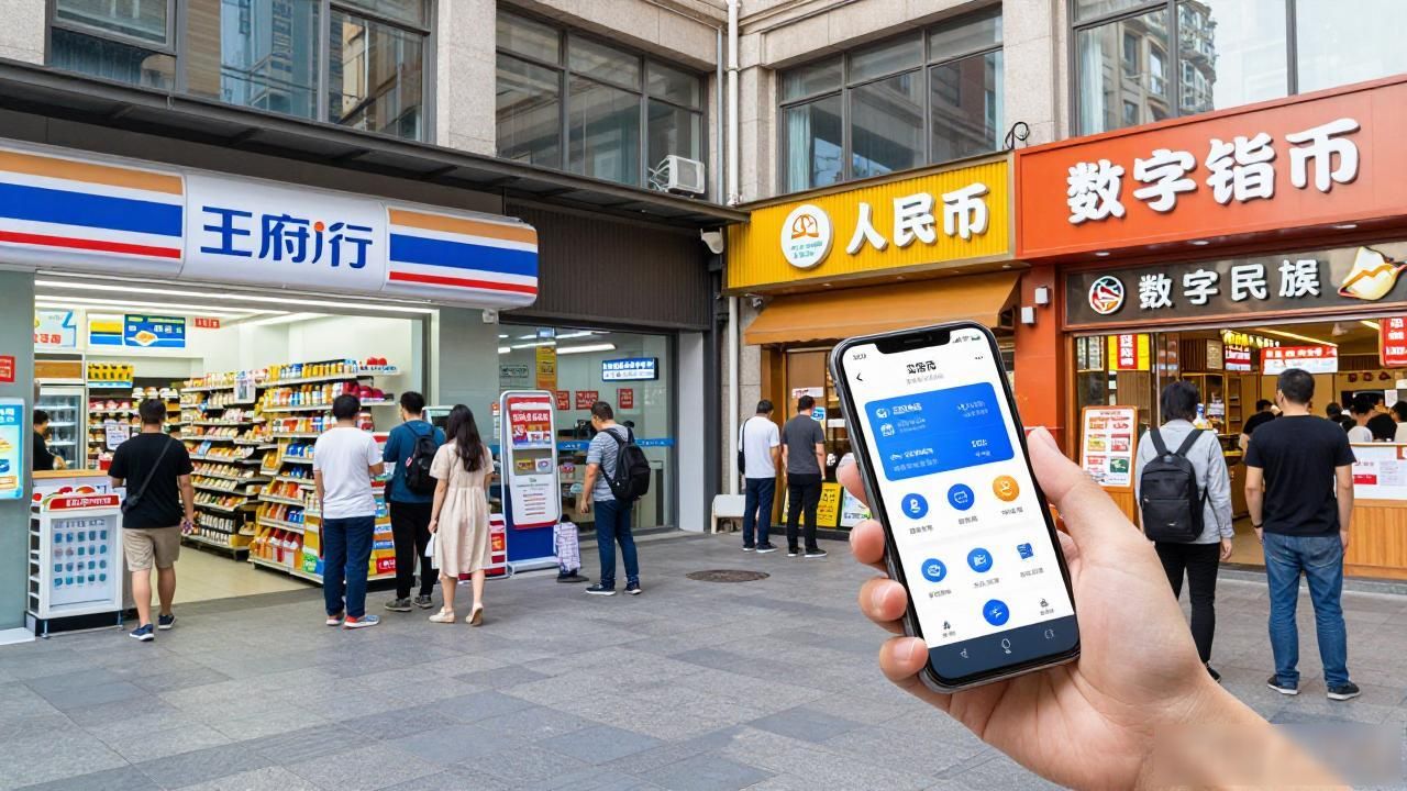 北京数字人民币怎么用？这些场景都能刷