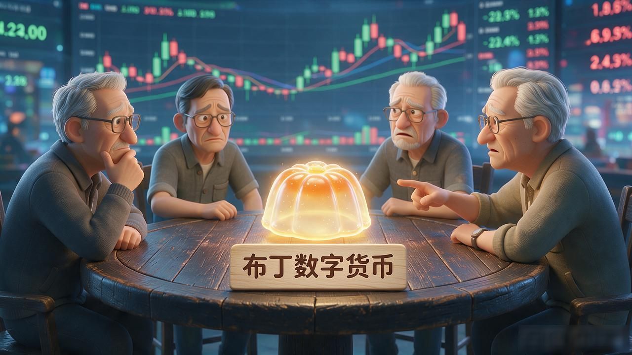 布丁数字货币怎么样？老币民掏心窝说几句，看完你就明白了-第1张图片-imToken 官网｜全球领先多链去中心化钱包｜BTC ETH NFT DeFi 管理工具