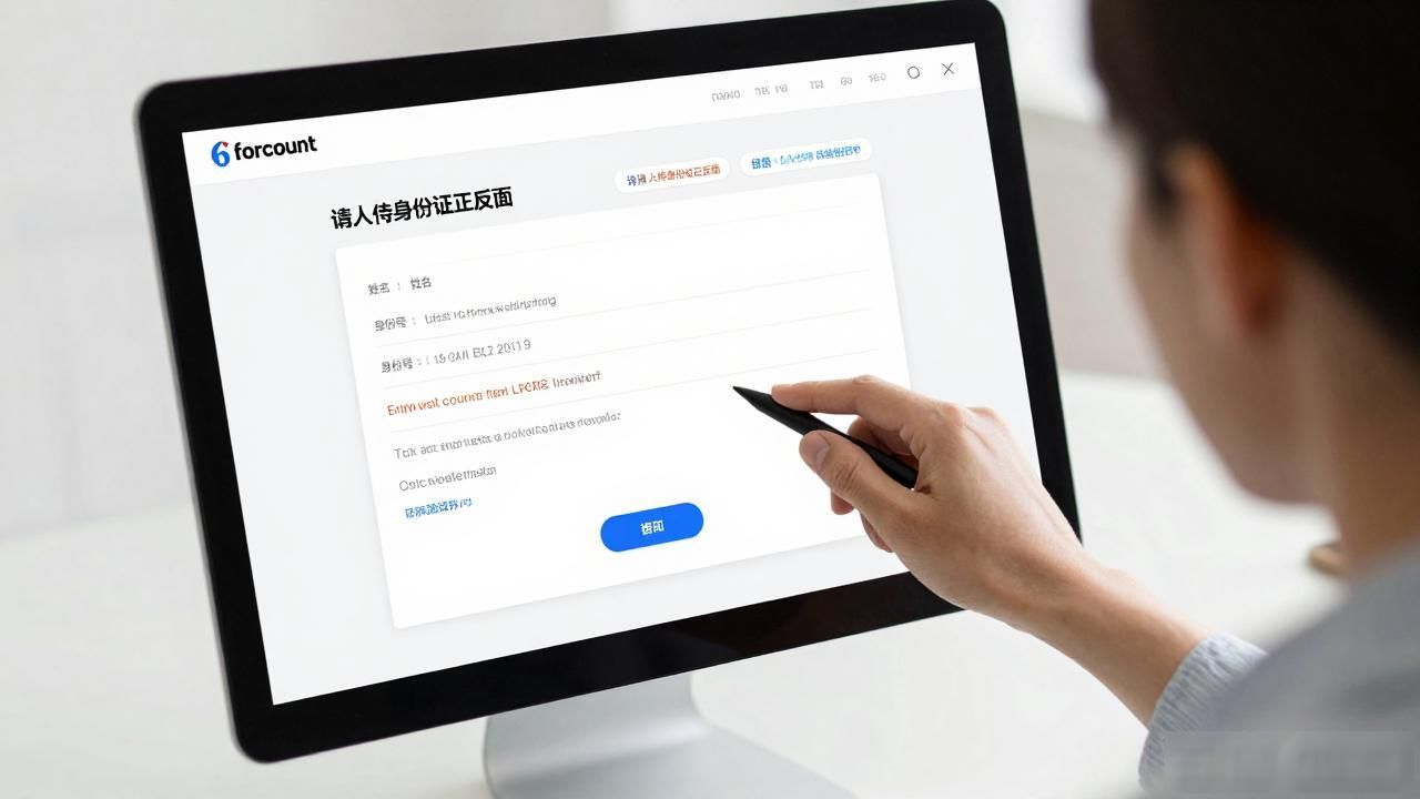 forcount数字货币下载：新手完整操作指南