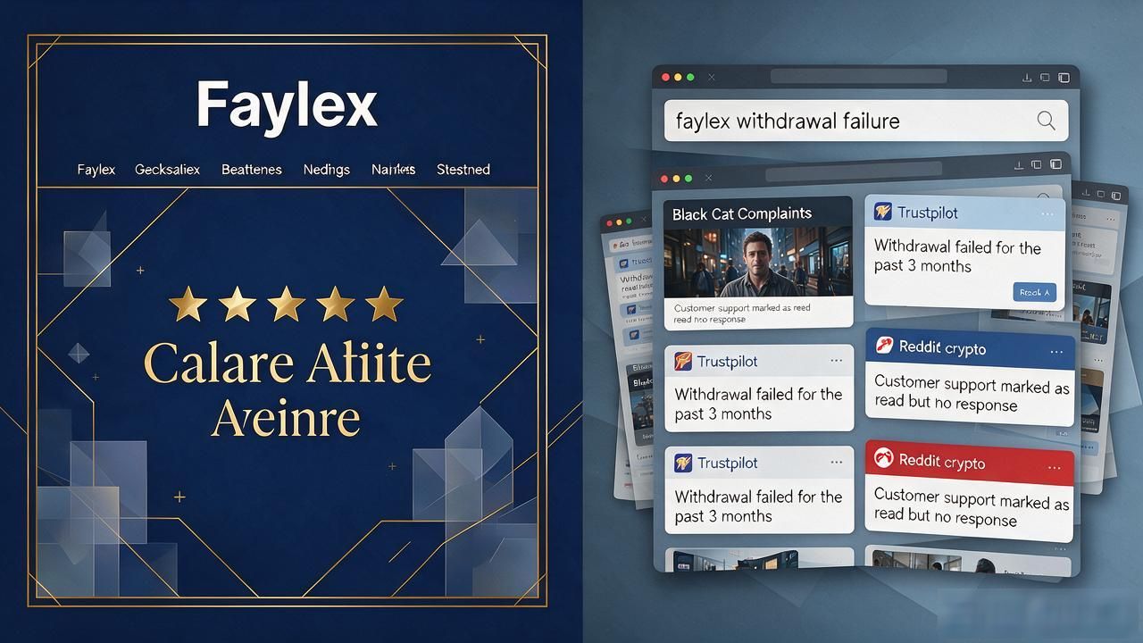 faylex说自己是正规交易所，普通人该怎么判断真假