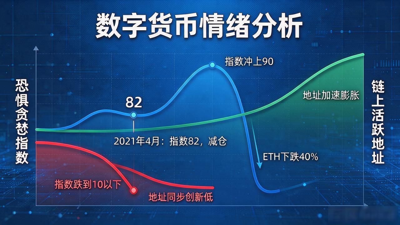 数字货币三条曲线：币价、美元流动性、市场情绪，搞懂这三条再操作