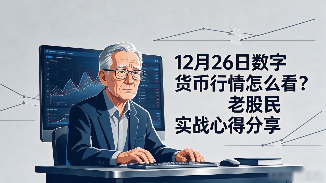 12月26日数字货币行情怎么看？老股民实战心得分享-第1张图片-imToken 官网｜全球领先多链去中心化钱包｜BTC ETH NFT DeFi 管理工具
