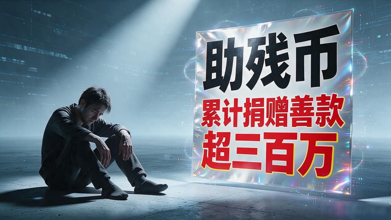 别再信慈善币了，打着公益旗号的数字货币多半是圈钱局