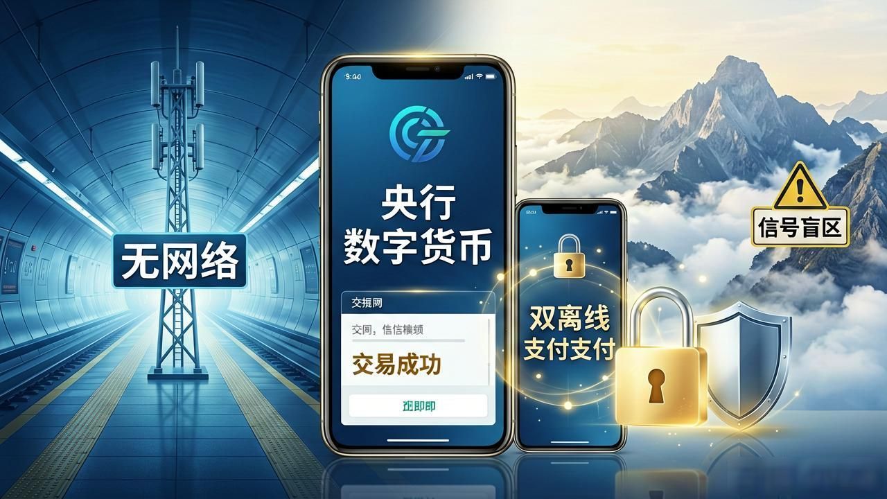 央行数字货币储值:把钱放哪最安心?-第1张图片-imToken 官网|全球领先多链去中心化钱包|BTC ETH NFT DeFi 管理工具 央行数字货币储值:把钱放哪最安心?-第1张图片-imToken 官网|全球领先多链去中心化钱包|BTC ETH NFT DeFi 管理工具
