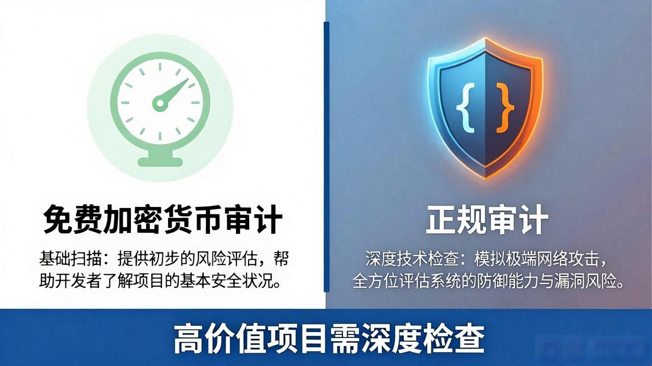 免费加密数字货币审计靠谱吗?别被坑了-第1张图片-imToken 官网|全球领先多链去中心化钱包|BTC ETH NFT DeFi 管理工具 免费加密数字货币审计靠谱吗?别被坑了-第1张图片-imToken 官网|全球领先多链去中心化钱包|BTC ETH NFT DeFi 管理工具