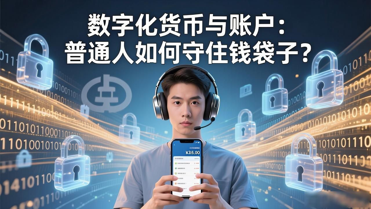 数字化货币与账户:普通人如何守住钱袋子?-第1张图片-imToken 官网|全球领先多链去中心化钱包|BTC ETH NFT DeFi 管理工具 数字化货币与账户:普通人如何守住钱袋子?-第1张图片-imToken 官网|全球领先多链去中心化钱包|BTC ETH NFT DeFi 管理工具