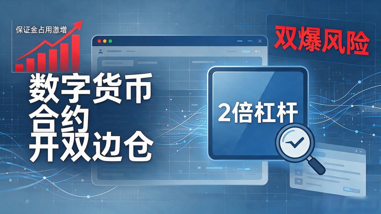 数字货币合约开双边仓：老手的对冲生存法则-第1张图片-imToken 官网｜全球领先多链去中心化钱包｜BTC ETH NFT DeFi 管理工具