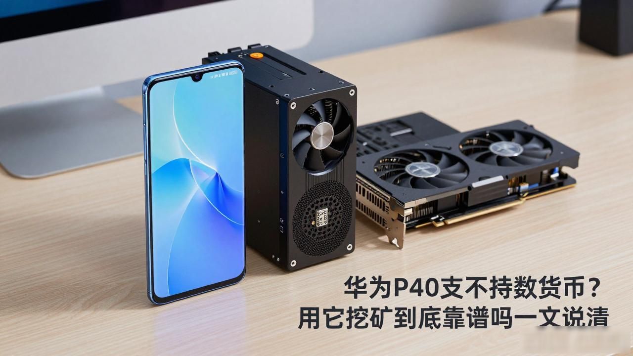 华为P40支不支持数字货币?用它挖矿到底靠谱吗一文说清-第1张图片-imToken 官网|全球领先多链去中心化钱包|BTC ETH NFT DeFi 管理工具 华为P40支不支持数字货币?用它挖矿到底靠谱吗一文说清-第1张图片-imToken 官网|全球领先多链去中心化钱包|BTC ETH NFT DeFi 管理工具