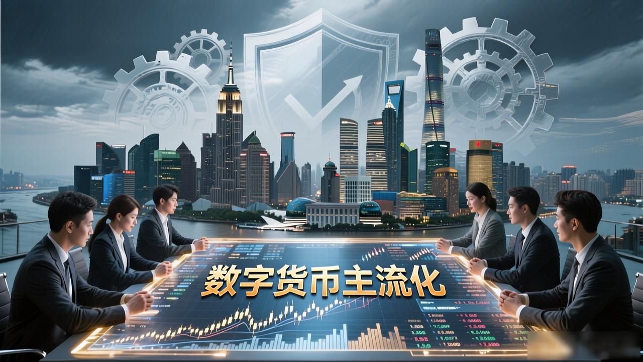 数字货币到底成没成？普通人该怎么看-第1张图片-imToken 官网｜全球领先多链去中心化钱包｜BTC ETH NFT DeFi 管理工具