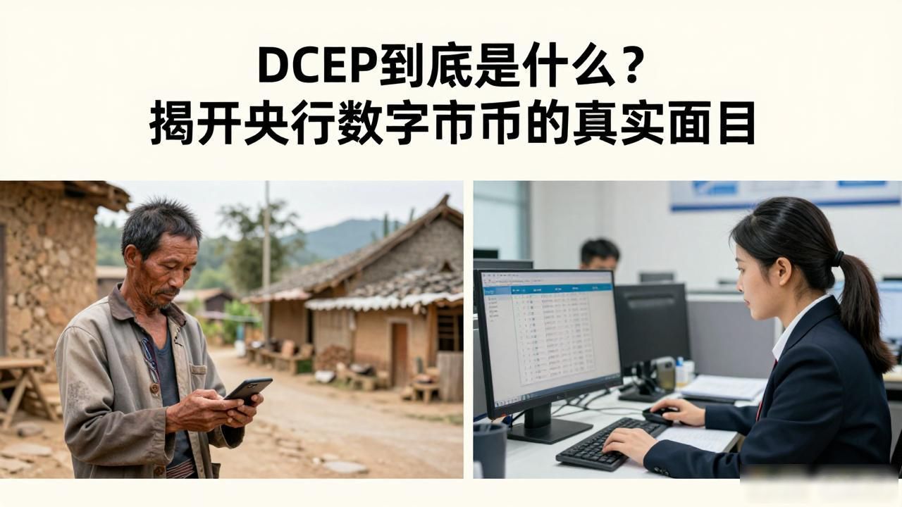 DCEP到底是什么?揭开央行数字货币的真实面目-第1张图片-imToken 官网|全球领先多链去中心化钱包|BTC ETH NFT DeFi 管理工具 DCEP到底是什么?揭开央行数字货币的真实面目-第1张图片-imToken 官网|全球领先多链去中心化钱包|BTC ETH NFT DeFi 管理工具