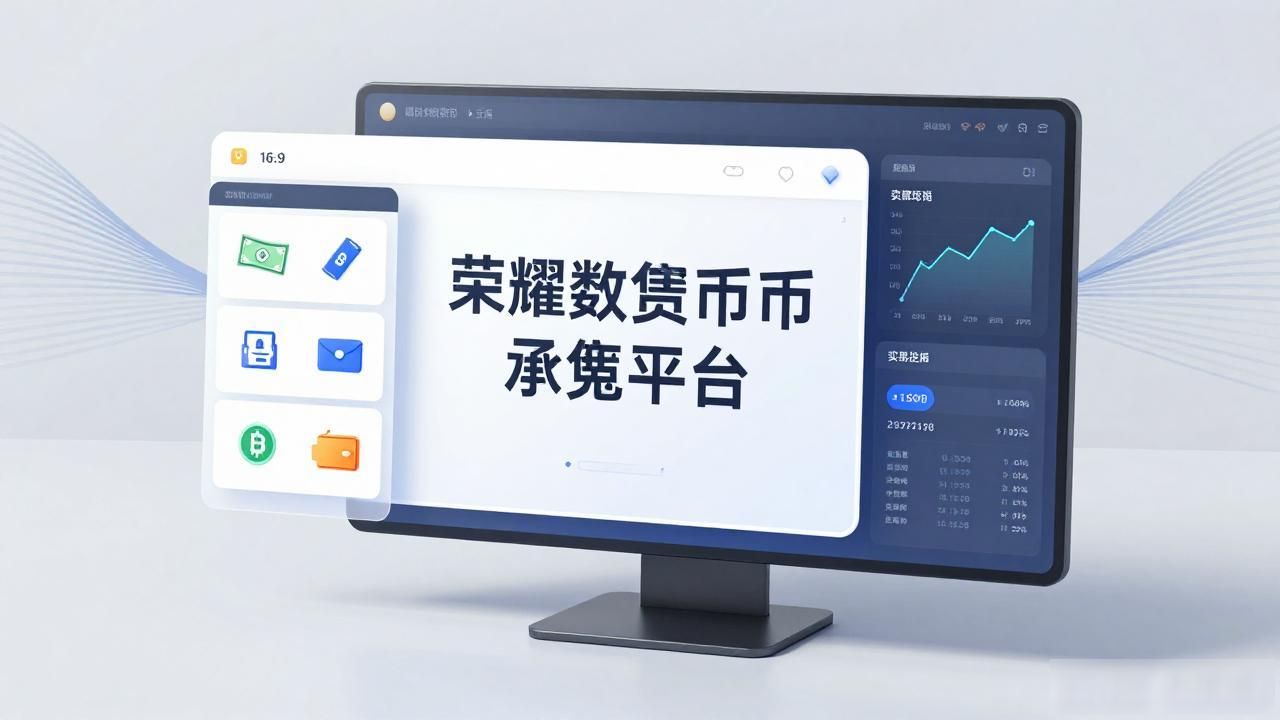 荣耀数字货币承兑平台靠谱吗