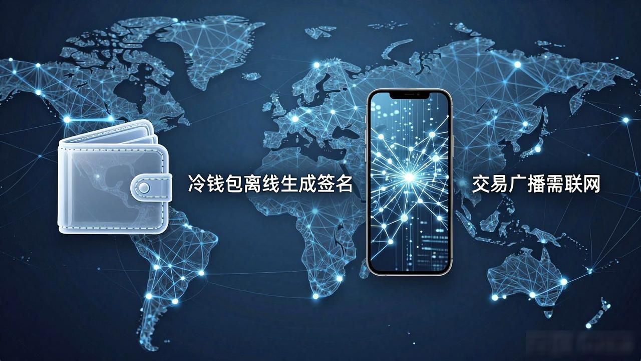 数字货币为何不依赖传统网络？真相其实很简单-第1张图片-imToken 官网｜全球领先多链去中心化钱包｜BTC ETH NFT DeFi 管理工具