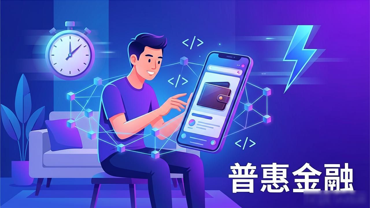 数字货币如何重塑普通人的金融生活-第1张图片-imToken 官网｜全球领先多链去中心化钱包｜BTC ETH NFT DeFi 管理工具