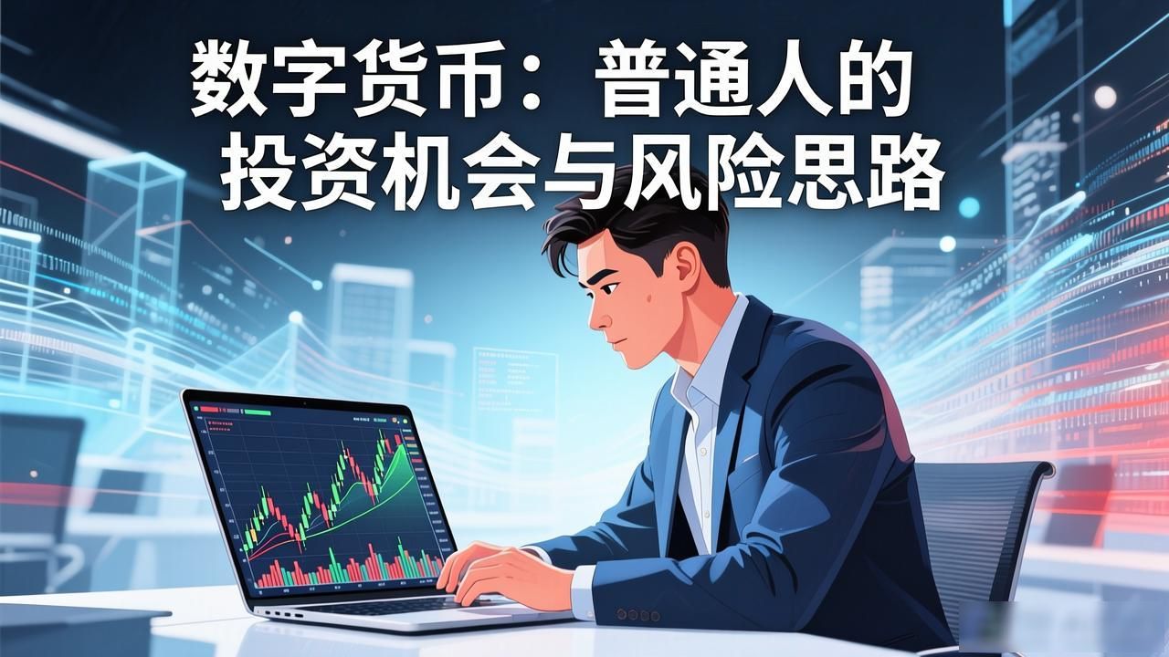 数字货币：普通人的投资机会与风险思路-第1张图片-imToken 官网｜全球领先多链去中心化钱包｜BTC ETH NFT DeFi 管理工具