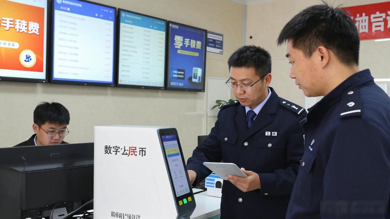 央行正式推出DCEP数字人民币，和微信支付宝到底有啥区别-第1张图片-imToken 官网｜全球领先多链去中心化钱包｜BTC ETH NFT DeFi 管理工具