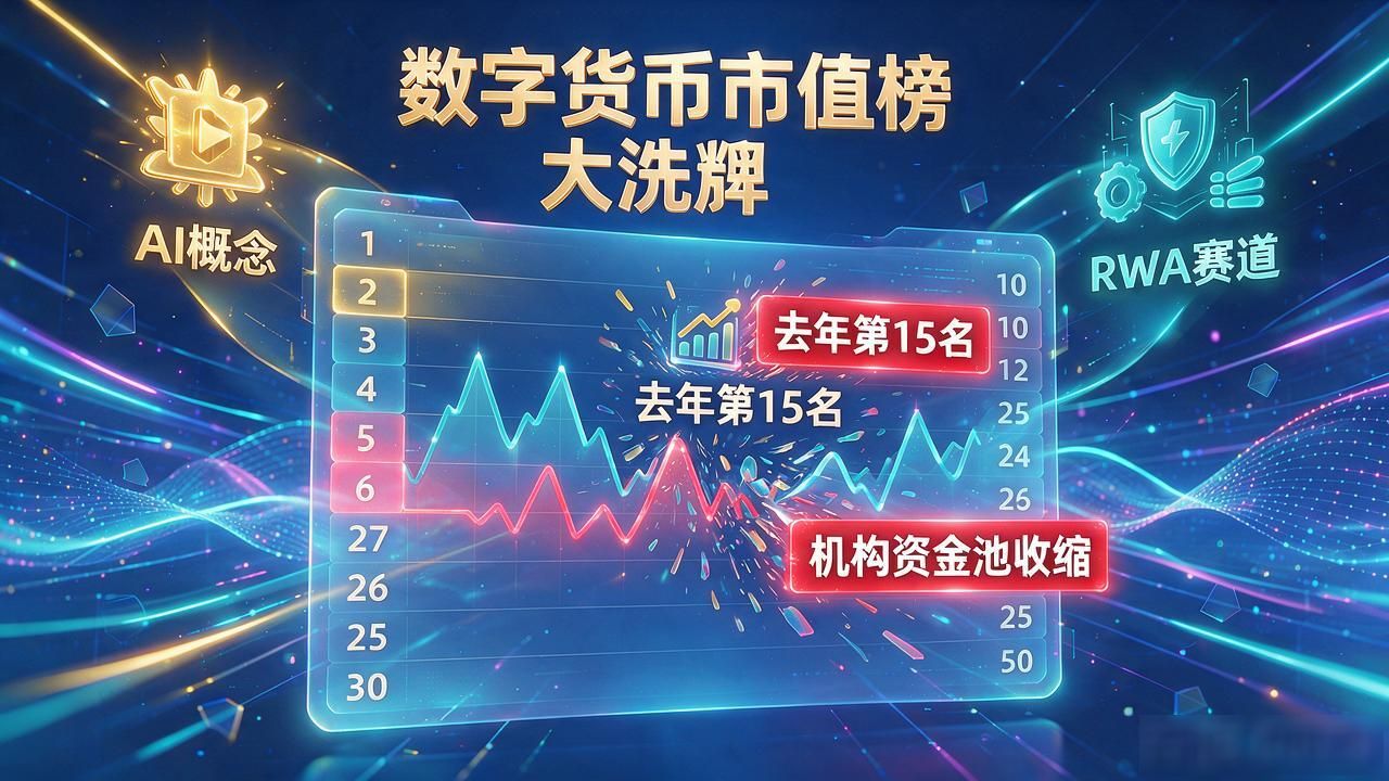 数字货币市值榜大洗牌,老币守不住王座,新币悄悄上位-第1张图片-imToken 官网|全球领先多链去中心化钱包|BTC ETH NFT DeFi 管理工具 数字货币市值榜大洗牌,老币守不住王座,新币悄悄上位-第1张图片-imToken 官网|全球领先多链去中心化钱包|BTC ETH NFT DeFi 管理工具