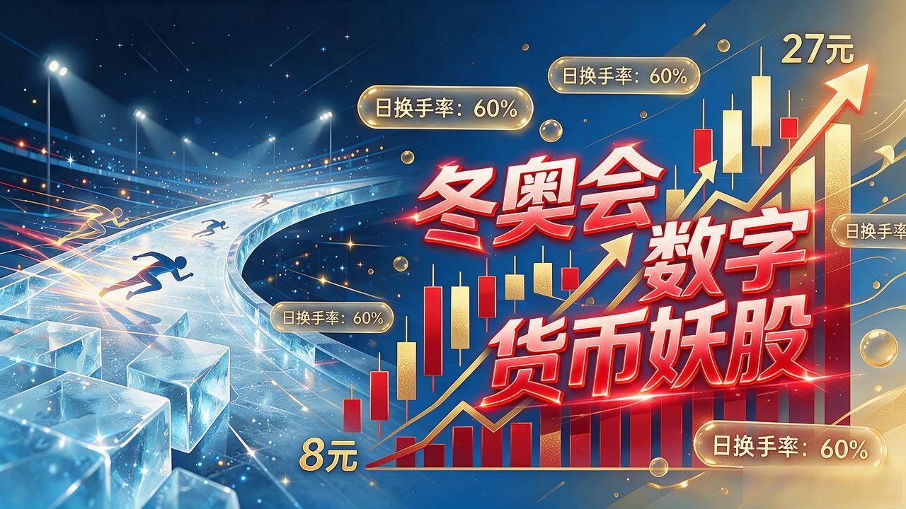 冬奥会数字货币妖股:冰上赛道里的资金狂欢,散户别接盘-第1张图片-imToken 官网|全球领先多链去中心化钱包|BTC ETH NFT DeFi 管理工具 冬奥会数字货币妖股:冰上赛道里的资金狂欢,散户别接盘-第1张图片-imToken 官网|全球领先多链去中心化钱包|BTC ETH NFT DeFi 管理工具