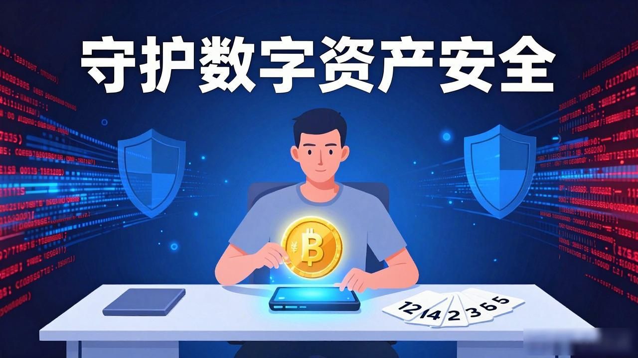 数字货币系统被攻击后，普通人该如何守住钱袋子？-第1张图片-imToken 官网｜全球领先多链去中心化钱包｜BTC ETH NFT DeFi 管理工具